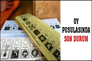 OY PUSULASINDA SON DURUM