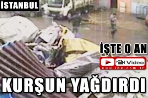 İŞ ORTAKLIĞI KANLI BİTTİ
