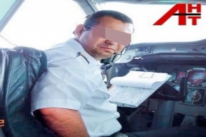 HOSTES AŞKININ BURNUNU KIRDI