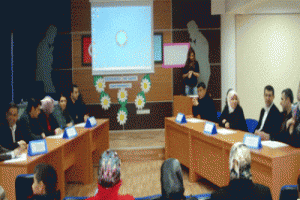 &Ccedil;OCUĞUNUZU NE KADAR TANIYORSUNUZ? YARIŞMASI