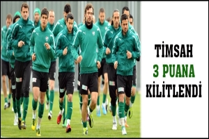 BURSASPOR TRABZONSPOR'A BİLENİYOR