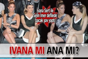 IVANA MI ANA MI?