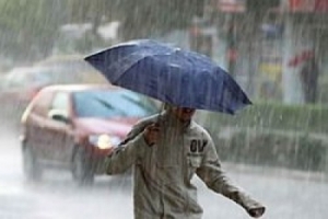 METEOROLOJİ'DEN KUVVETLİ YAĞIŞ UYARISI
