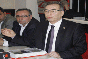 NİL&Uuml;FER DEVLET HASTANESİ BU YIL BURSA'YA KAZANDIRILACAK