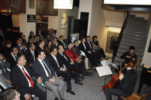 BURSA'DA ''BOĞAZİ&Ccedil;İ'NDEKİ ALMANYA'' SERGİSİ