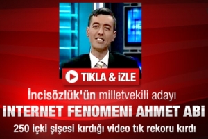 HERALDE MECLİSİN EN RENKLİ SİMASI O OLACAK