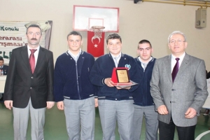 BURSAGAZ'DAN &Ouml;RNEK &Ccedil;EVRE ATAĞI