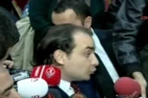 T&Uuml;RKEŞ'İN AKP ADAYI OĞLU İLK KEZ KONUŞTU