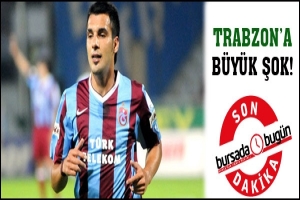 SON DAKİKA... TRABZON'A B&Uuml;Y&Uuml;K ŞOK!
