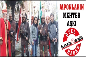 &Ouml;ZEL HABER... JAPONLARIN MEHTER AŞKI