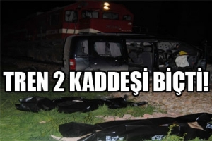 TREN İKİ KARDEŞİ Bİ&Ccedil;Tİ