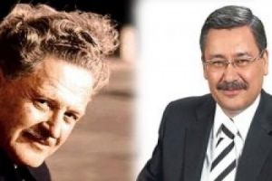 G&Ouml;K&Ccedil;EK İLE CHP'LİLER ARASINDA NAZIM HİKMET TARTIŞMASI