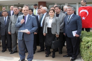 MHP BURSA'YA FRANSIZ DEĞİL