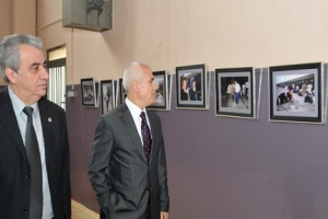 KICAALİ'DE ŞEHİT D&Uuml;ŞENLER NİL&Uuml;FER'DE ANILDI