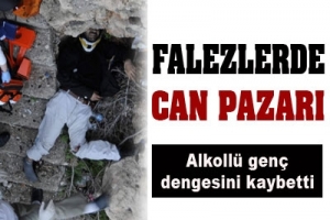 FALEZLERDE CAN PAZARI