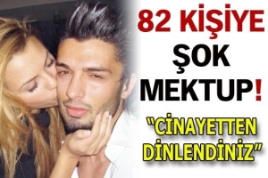 CİNAYETTEN DİNLENDİNİZ