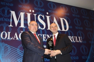 BURSA'YA BİR ŞAMPİYONLUK DA M&Uuml;SİAD'DAN