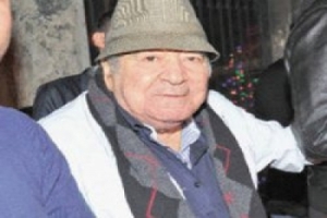 EROL G&Uuml;NAYDIN'A DOĞUM G&Uuml;N&Uuml; PARTİSİ