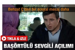 BEHZAT &Ccedil;.'DE BİR İLK DAHA