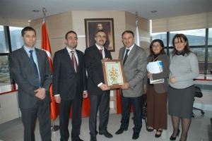 M. KEMALPAŞA BELEDİYESİ'NİN PROJESİNE BEBKA DESTEĞİ