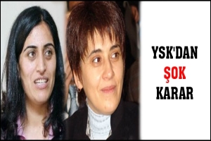 YSK'DAN ŞOK KARAR