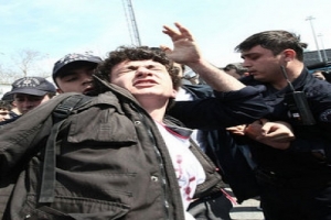 YGS EYLEMCİSİ MERCEK ALTINDA
