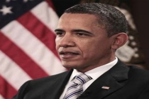 OBAMA'NIN GELİRİ AZALDI