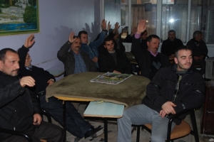 ORDULULAR DERNEĞİ'NDE &Ccedil;İLOĞLU D&Ouml;NEMİ