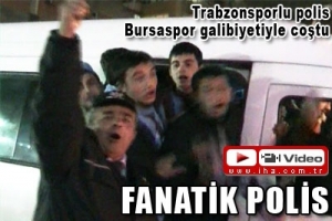 FANATİK POLİS
