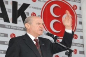 BAH&Ccedil;ELİ'DEN ERDOĞAN'A AĞIR S&Ouml;ZLER