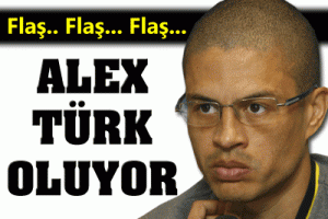 ALEX T&Uuml;RK OLUYOR