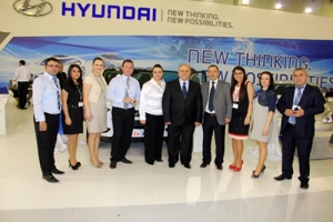 OTOSHOW'DA "BİLİM OTOMOTİV" R&Uuml;ZGARI
