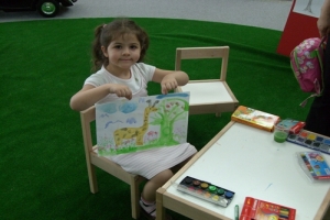 &Ccedil;OCUKLARIN BAYRAMI KORUPARK'TA KUTLANACAK