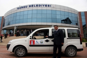 BU OTOMOBİL ENGELLİLERE TAHSİS EDİLDİ