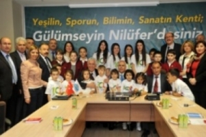 NİL&Uuml;FER'DE ŞENLİK VAR