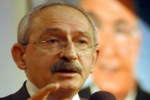 KILI&Ccedil;DAROĞLU BAYKAM'I ZİYARET ETTİ