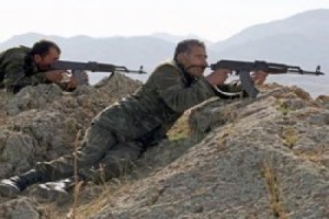 DİYARBAKIR'DA BİR ŞEHİT BİR YARALI