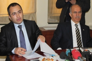 BURSA MEDYA TEMSİLCİLERİNİ AĞIRLIYOR