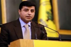 G&Uuml;L'&Uuml;N DAVETİNE DEMİRTAŞ'TAN RET
