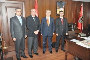 KENT KONSEYİ İLE EMNİYET ARASINDA İŞ BİRLİĞİ