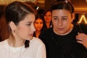 HAZAL'IN ANNESİ KORUMASI OLDU