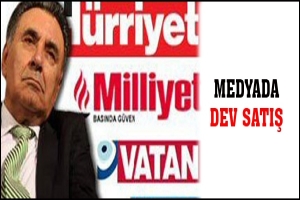 MEDYADA DEV SATIŞ