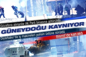 YSK PROTESTOSUNDA &Ouml;L&Uuml;M