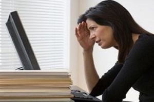 OFİSTE EN &Ccedil;OK NEREMİZ AĞRIYOR?