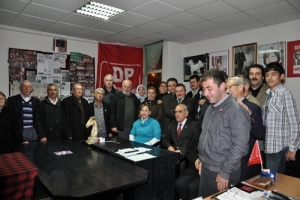 İTTİFAK&Ccedil;ILAR MUDANYA'DA BULUŞTU