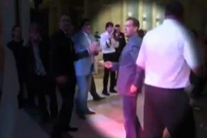 MEDVEDEV DANS EDERSE
