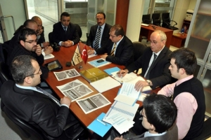 MERİNOS AKKM ULUSLARARASI MEDYA TEMSİLCİLERİNİ AĞIRLAMAYA HAZIRLANIYOR