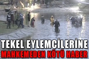 TEKEL İŞCİLERİNE K&Ouml;T&Uuml; HABER