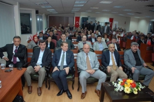 GİRİŞİMCİ ADAYLARI SERTİFİKALARINI ALDI