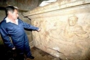 8. HARİKA ADAYI KA&Ccedil;AK KAZIYLA ORTAYA &Ccedil;IKTI